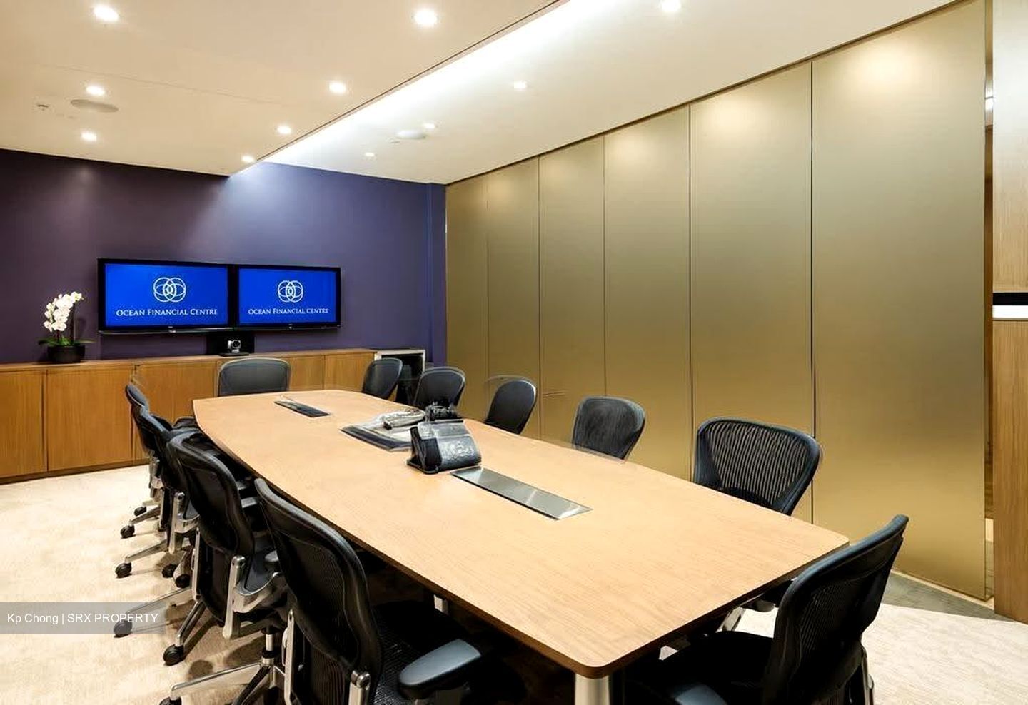 Ocean Financial Centre (D1), Office #634968511